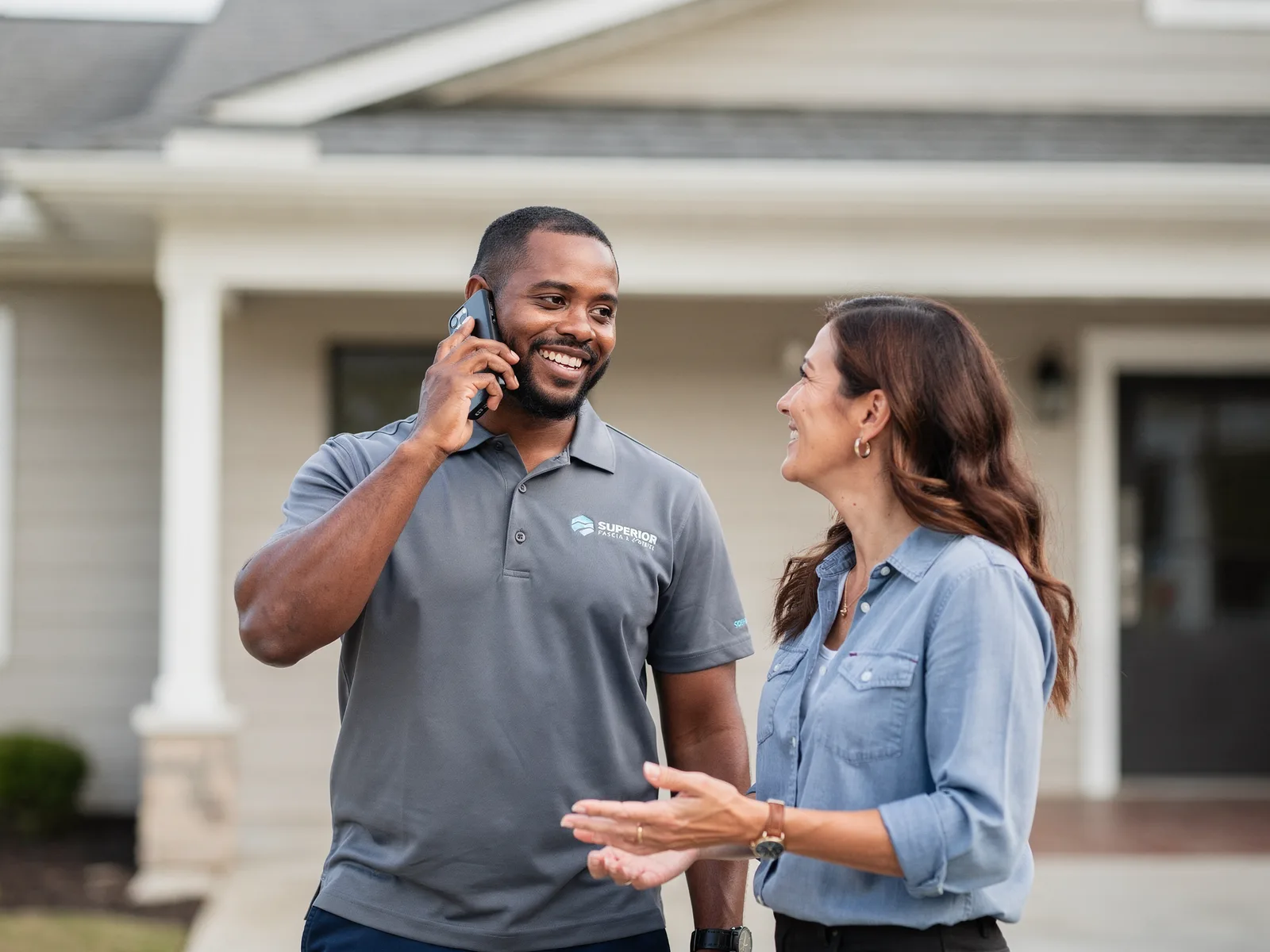 Fascia Repair Eddyville, OR FAQs